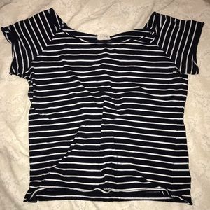 Striped Brandy Melville Top